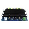 XH-M546 TPA3116D2 Digital Amplifier Board 150W×2 Dual Channel Built-in Pre-amplifier DC 12-24V Class D Super High Power Audio Module