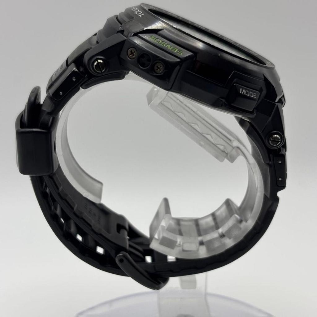 Б/у [Хорошее состояние] CASIO PROTREK PRW-5100-1BJF Радио-Солнечные