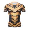 DC Marvel Superhero T-Shirt 3D Digital Print Iron Man Spider-Man Homecoming Cosplay Tee