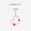 Ремешок-браслет на запястье для телефона CASETiFY в форме сердца