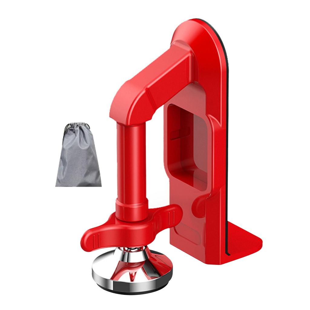 Портативный дверной стопор сигнализации с присоской для дверного замка, не является сигнализацией/Тип сигнализации, устройство самообороны для защиты от кражи