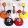Zinc Zinc Zinc Alloy Ceramic Hooks Candy Colors Wall Hooks Robe Hook Storage Hooks  Keys