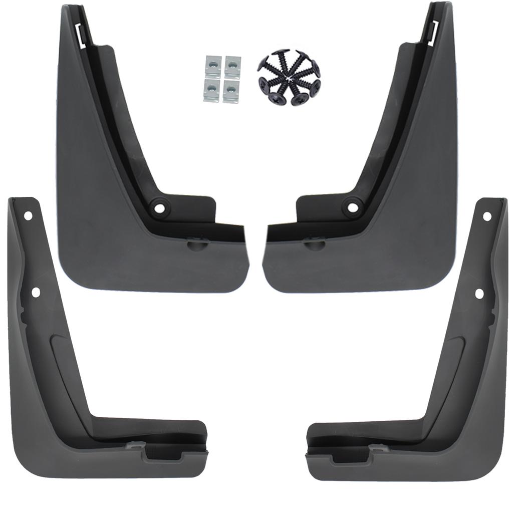 4 шт. передние и задние брызговики, брызговики на крыльях для BMW 3 серии E46 1997-2006 гг., брызговики 1998 1999 2000 01 02 03 04