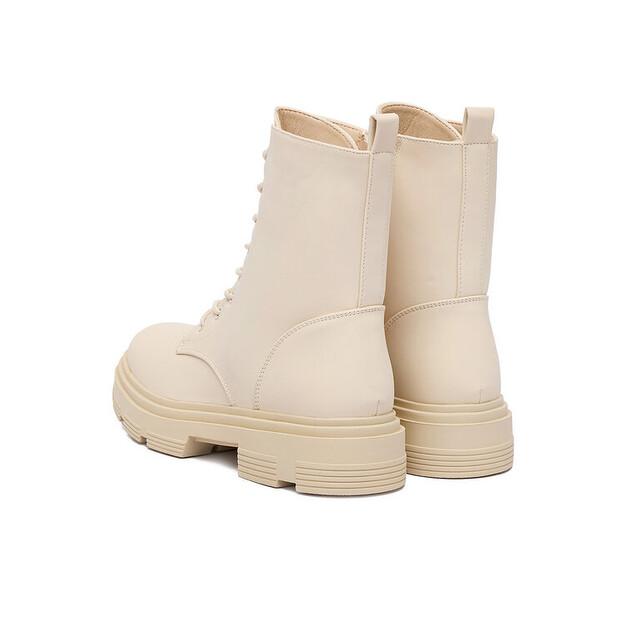 Ботильоны DeeZee HX21058-37 бежевые