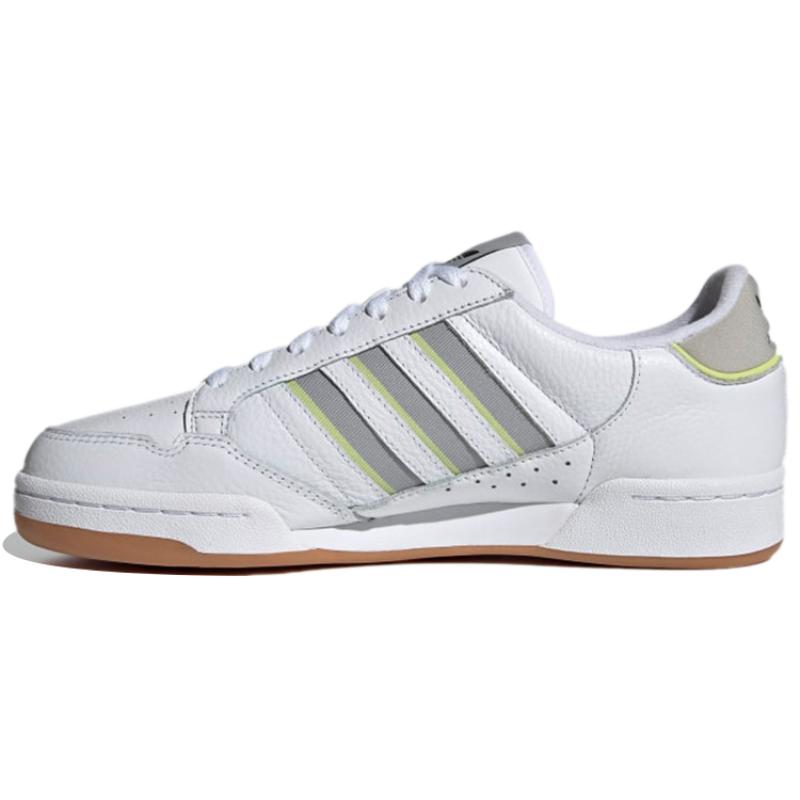 adidas Кроссовки Continental 80 Stripes 'Silver Grey' FX5098