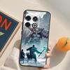 Чехол для телефона God of War Для OnePlus 9 Pro 11 10 Pro Ace 8T 9R 9RT 10T Nord CE 2 N10 N20 N100 Чехол