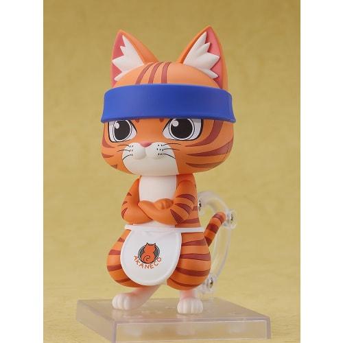 Nendoroid Ramen Akaneko Bunzo Non-scale Plastic Painted Movable Figure