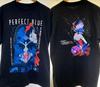 Perfect Blue Anime Rare Design 90s 2 sided Unisex T shirt vtg Classic