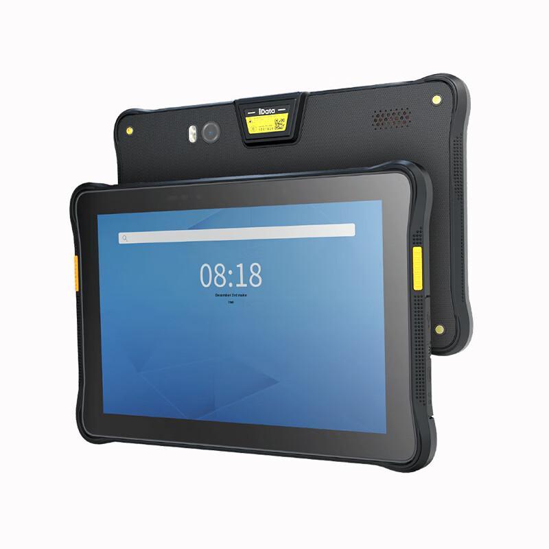 Промышленный планшет iData P1 mini 8 дюймов со сканером 1D/2D