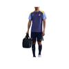 Nike Атлетико Мадрид SS25 Dri-FIT Удобная футболка с коротким рукавом для футбола Мужские топы HJ7746-557