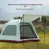 ZISIZ Automatic Portable Folding Camping Tent