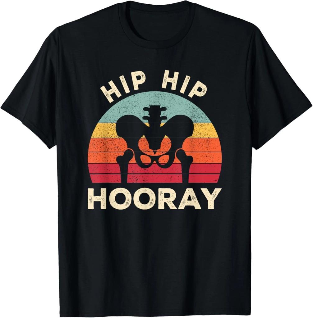 Hip Surgery Recovery Hip Replacement Recovery Tee Gift Unisex T-Shirt