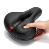 Bicycle Seat Cushion Super Soft Saddle Mountain Bike Thickened Silicone Seat Cushion Comfortable Car Saddle Bicycle Accessories Daquan