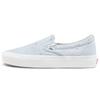 Geoff McFetridge X OG Classic Slip-On LX Transcentcoastal Fog Unisex Sneakers White VN0A45JK92R