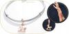 Rocking Horse Charms Pendant Pr 925 Plated Beads Zircons