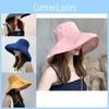 Versatile Sun-shielding Fisherman's Hat For Women In Summer And Spring Styles