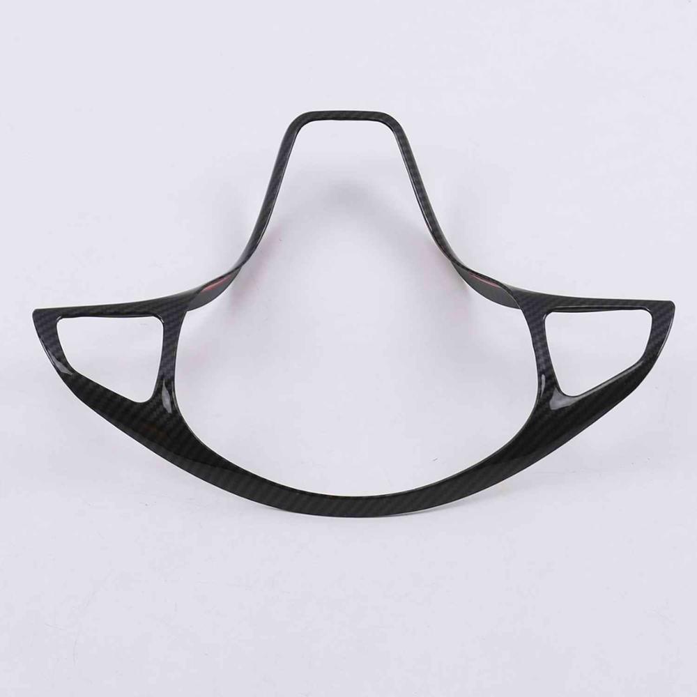 Авто Stuurwiel Knop Frame декоративная наклейка отделка Voor Benz E 2016 Klasse Interieur аксессуары рулевое колесо