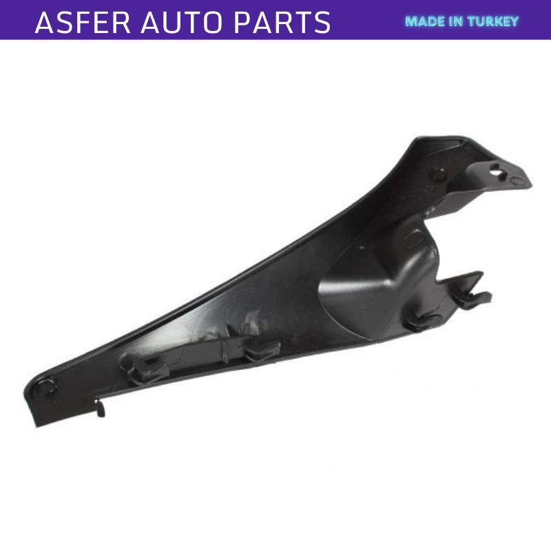 Угловой бакелитовый правый угол лобового стекла для Renault Lodgy Dokker 2012-2021 OEM 668329972R