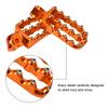 For KTM 890 Adventure 890 Adventure R Footrests Forged Footpegs for KTM 790 Adventure 790/R 2019 2020 2021 2022 2023 2024 2025