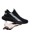 New Spring and Autumn Soft Soled Running Men's Mesh Breathable Casual Sports Shoes Men's Coconut Trendy Shoes Men's Shoes