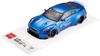 EIDOLON Scale R35 Duck Tail Candy Blue Limited Edition Finished Product 1/43 LBWORKS GT-R Ver.