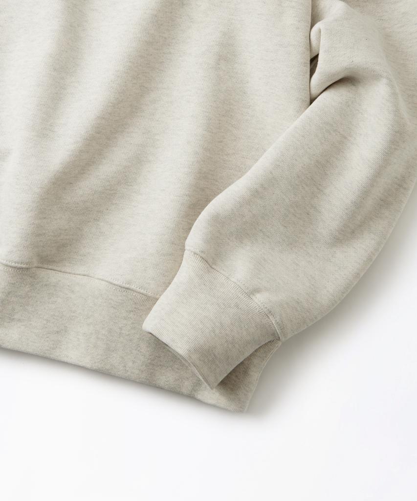 OUTSTANDING Authentic Comfort Sweat_1%Oatmeal