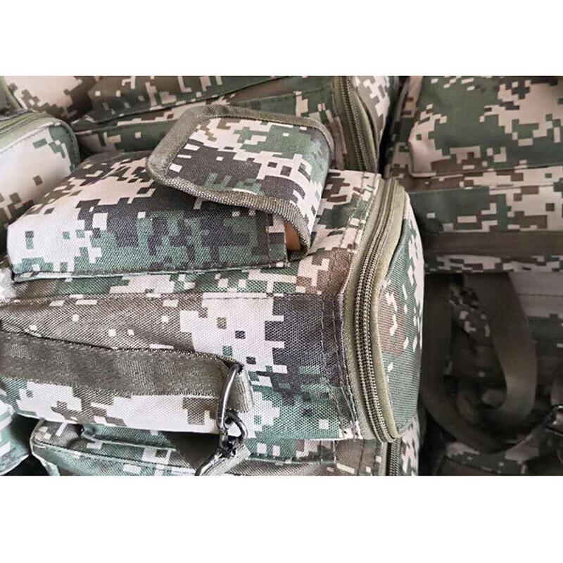 Dragon Watch 10-Style Stainless Steel Camping Mess Kit