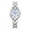 Citizen Exceed Dress Watch ES9450-57A Women's Silver