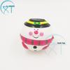 Santa Claus PU Slow Rebound Foam Ball Christmas Toy - Snowman & Reindeer Decompression