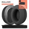 Nullmini Replacement Earpads for Audio Technica ATH-M50x M50xBT M40x M30x M20x MSR7 Headphones Cooling Gel Ear Pads Headband