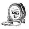 Gift Ruler Keychain Tape Measure Keyring Measuring Tools Multipurpose Gauging Tool  Home