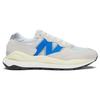 New Balance Nb 5740 Ретро Ткань Замша Низкий Верх Повседневные Кроссовки для Бега Унисекс кроссовки Серый Синий M5740LLA