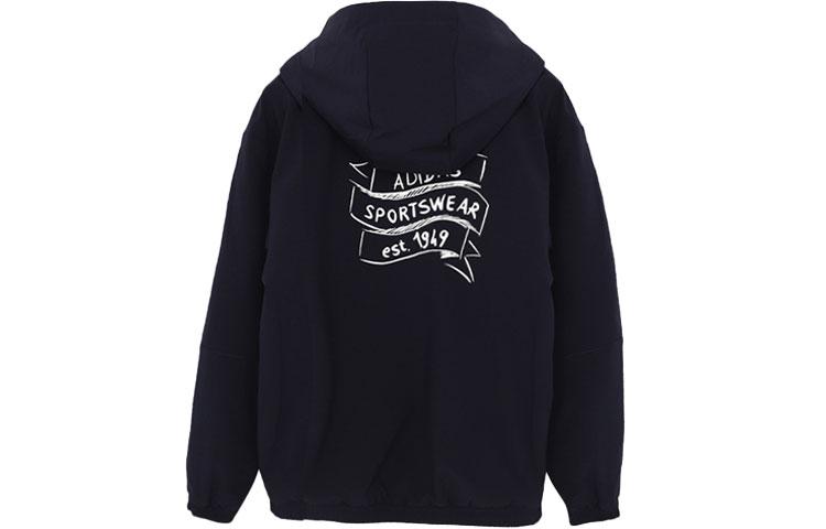 adidas Куртки и Пальто Черные Детские IN6549