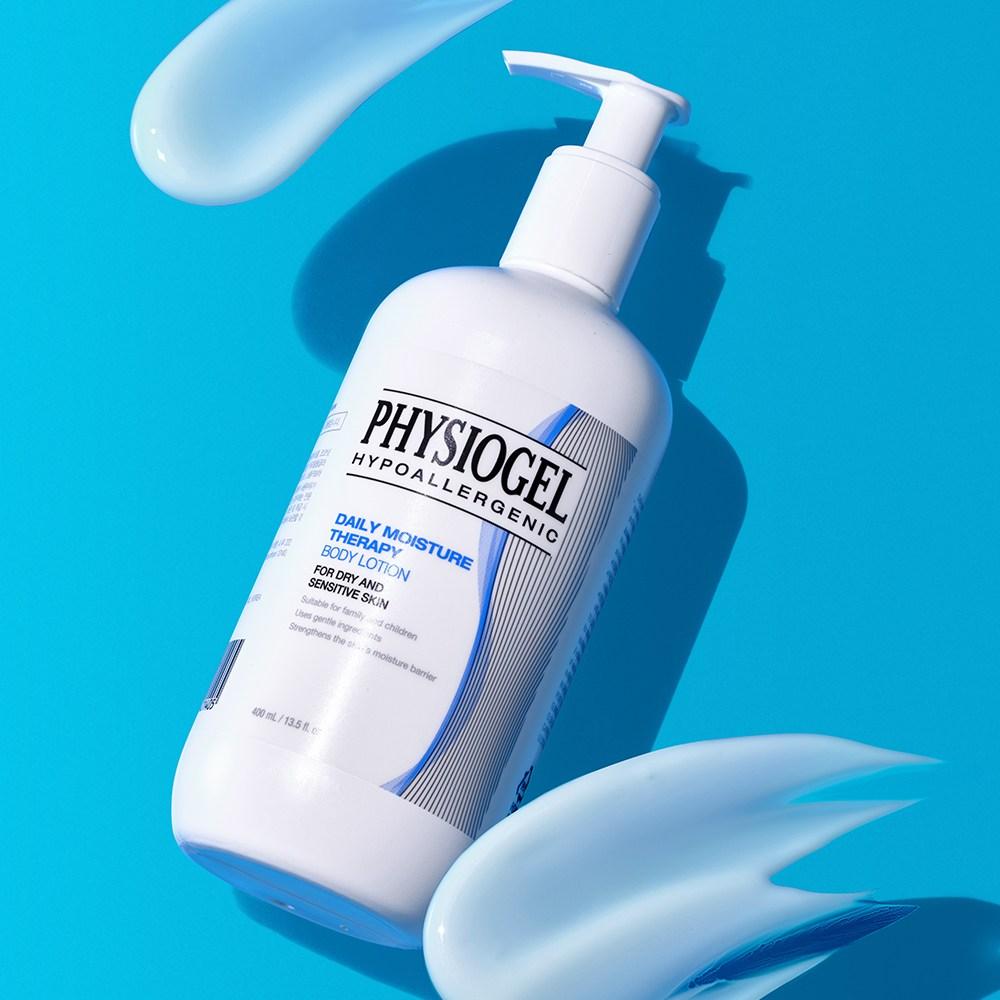 Physiogel Ежедневный увлажняющий лосьон для лица, 400 мл, 1 шт.