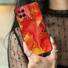Чехол 'Осенние листья' для Oppo A5 Pro A15 A17 A57 A77 A18 A38 A58 A78 A98 A94 A74 A54 A40 A60 A80 A96 A76 A16