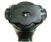 2000 W plastic heat gun with nozzles