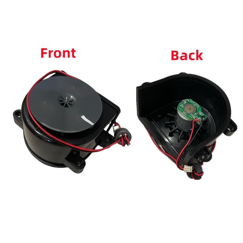 100% New Fan Motor Engine Assembly for ILIFE V3s/v3L/v5/v1 ilife V50 Robot Vacuum Cleaner Parts Main Engine Ventilator Motor