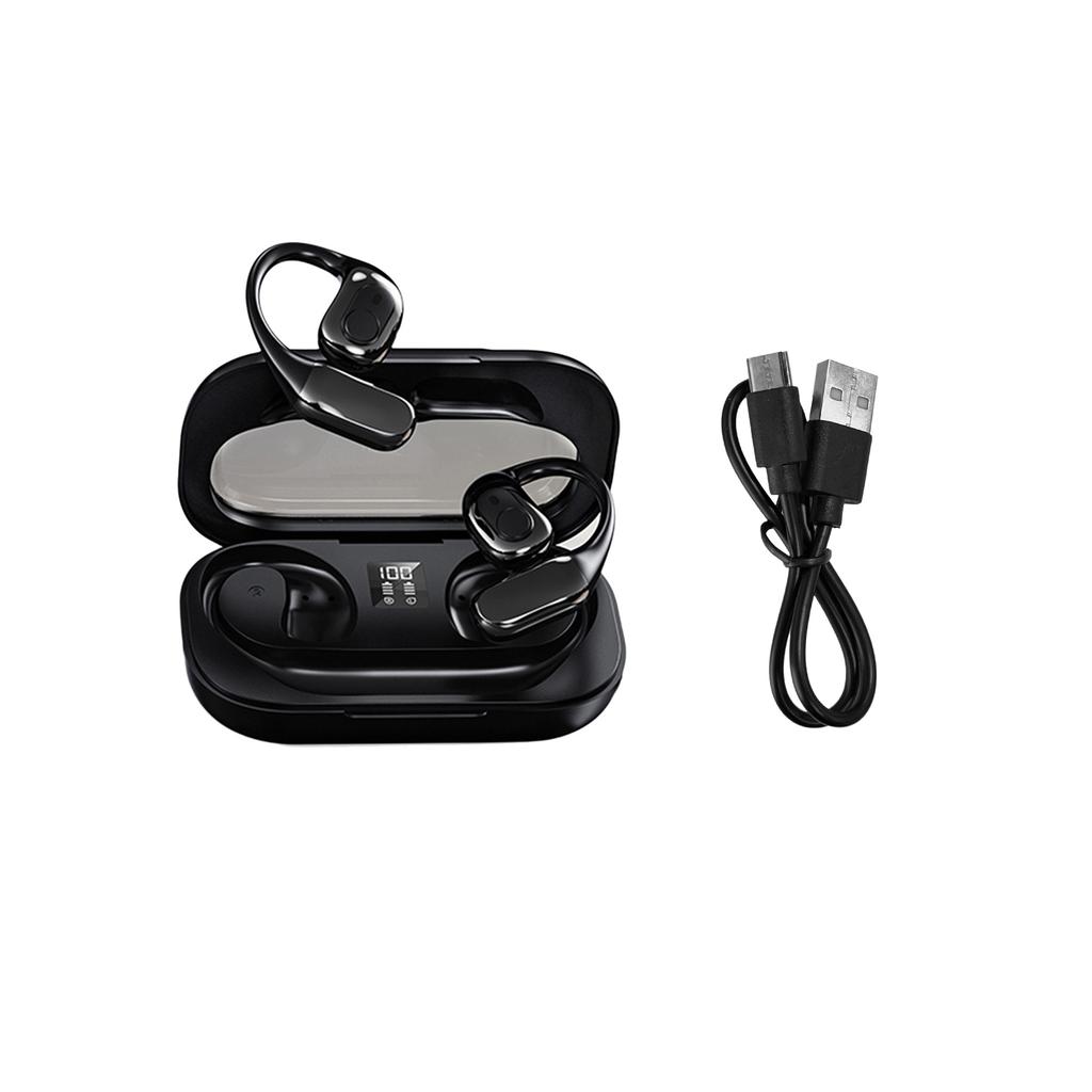 Earbuds Voice Translation Device Real Time 138 Languages Wireless BT Two Way Translate 3 Modes Compatible with for IOS