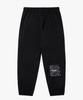 GOALSTUDIO Hattrick Goal Color Block Track Jogger-Black