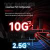 ASUS ROG GT-BE96 WiFi 7 Tri-Band Gaming Router (CN version)
