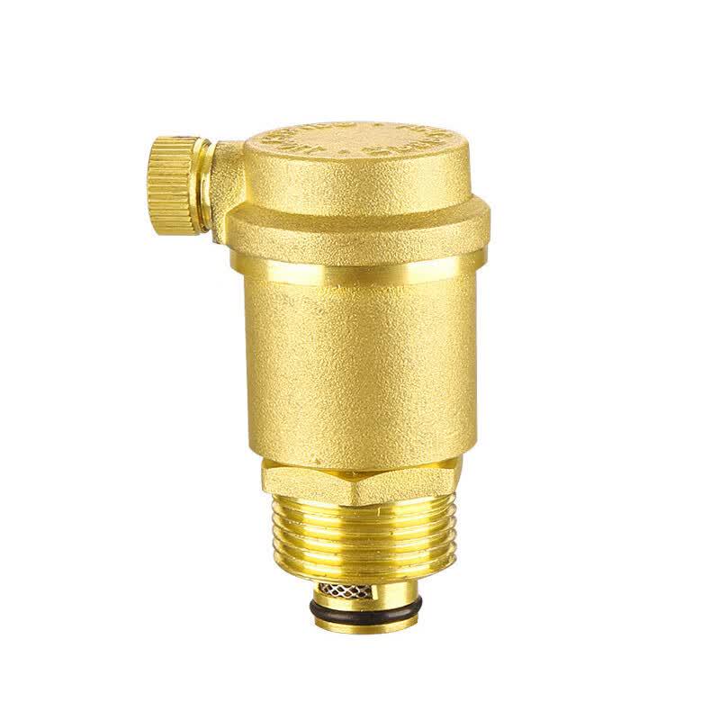 Yisu Gonghui Brass Automatic Air Vent Valve