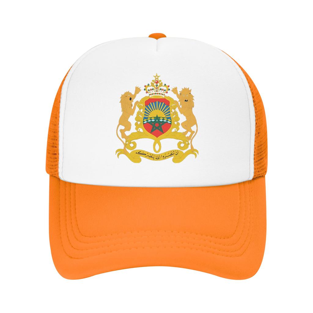Summer Sun Hats Morocco Maroc Marruecos Baseball Cap yk Cute Trucker Hat Summer Unisex Women Hunting Camping Baseball Caps