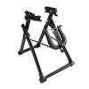 Bike Tire Truing Stand Mechanic Truing Stand Bicycles Wheel Maintenance Wheel Truing Stand Cross Land Bike Wheel Holder
