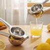 Соковыжималка для лимона из нержавеющей стали 304 - Ручной кухонный инструмент