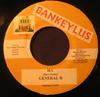 7inch Record GENERAL B - Ha NONE Bankeylus 2000 Jamaica Reggae, Ska & Dub Used