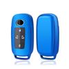 Car Key Case for Toyota DAIHATSU Protective Cover Durable Leather Key Holder