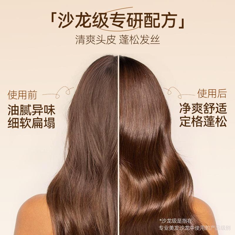 Danzi Shampoo