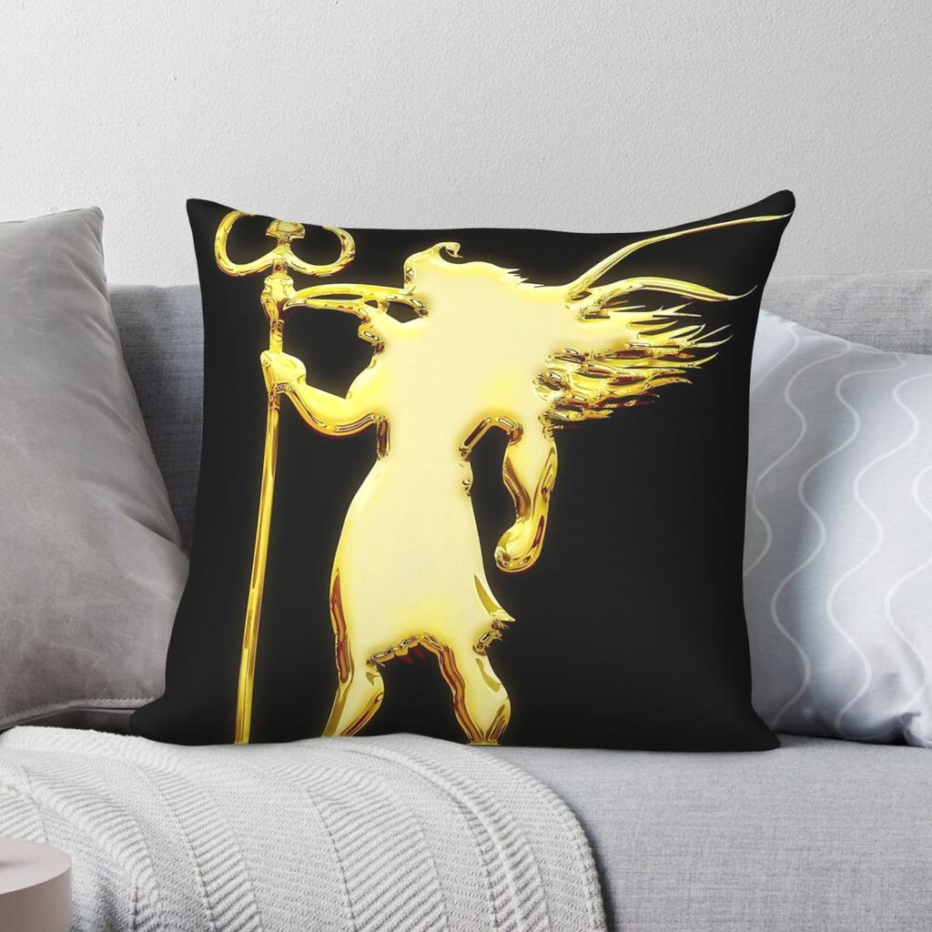 Lord Shiva d Square Pillowcase Polyester Linen Velvet Printed Zip Decor Throw Pillow Case Home Cushion Case