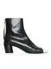 Commegee 2Com Ankle Boots / Cg1051Ivbk