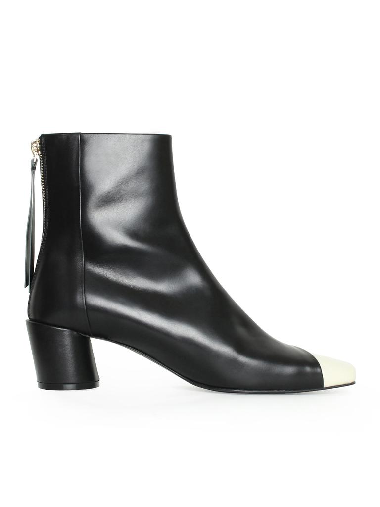 Commegee 2Com Ankle Boots / Cg1051Ivbk